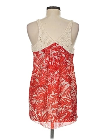 Tiny Sleeveless Blouse (view 2)