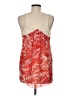 Tiny Red Sleeveless Blouse Size M - photo 2