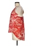 Tiny Red Sleeveless Blouse Size M - photo 5
