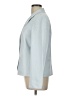 Talbots 100% Silk Blue Silk Blazer Size 12 - photo 5