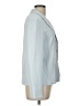 Talbots 100% Silk Blue Silk Blazer Size 12 - photo 4