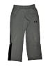 Under Armour Gray Track Pants Size S (kids) - photo 1