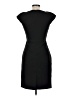 Laundry by Design Solid Black Cocktail Dress Size 6 - photo 2