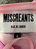 Miscreants Pink Tube Top Size 8 - photo 7