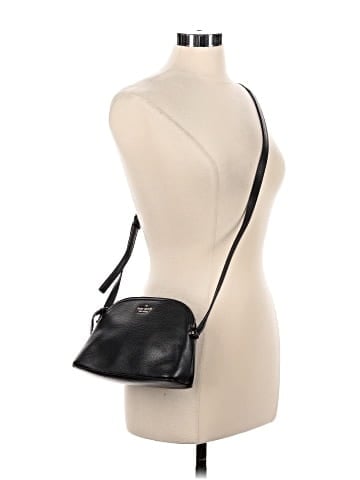 Kate Spade New York Leather Crossbody Bag (view 2)