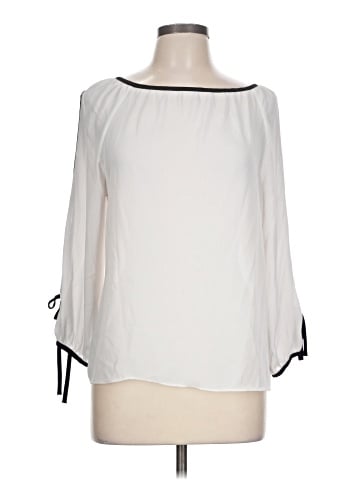 Sami & JO 3/4 Sleeve Blouse (view 1)