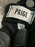 Paige Black Jeans Size 27 waist - photo 8