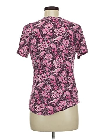Ann Taylor LOFT Short Sleeve T-Shirt (view 2)