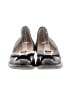 Cole Haan 100% Leather Black Wedges Size 7 1/2 - photo 2