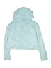 Air Jordan Teal Sweatshirt Size L (kids) - photo 1