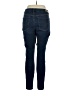 American Eagle Outfitters Solid Blue Jeans Size 14 - photo 2