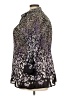 Fashion Bug 100% Polyester Purple 3/4 Sleeve Blouse Size 4X - photo 5