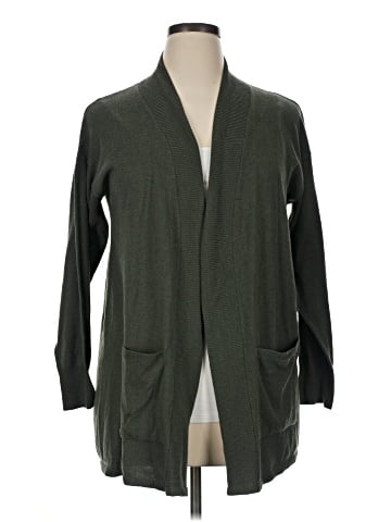 Gloria Vanderbilt Kimono (view 1)