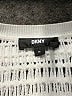 DKNY White Pullover Sweater Size XL - photo 7