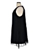 Nine West 100% Polyester Solid Black Casual Dress Size XL - photo 5