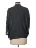 J.Crew 100% Linen Gray Cardigan Size L - photo 2