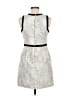 H&M Tweed Gray Cocktail Dress Size 8 - photo 2