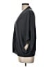 J.Crew 100% Linen Gray Cardigan Size L - photo 5