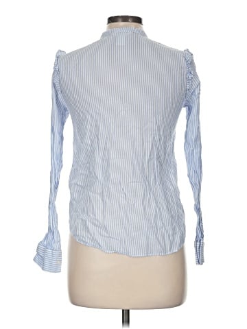 H&M Long Sleeve Blouse (view 2)