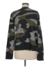 Fate Camo Black Pullover Sweater Size M - photo 2