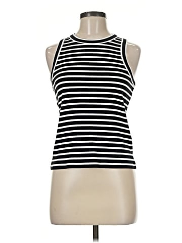 Veronica Beard Sleeveless T-Shirt (view 1)