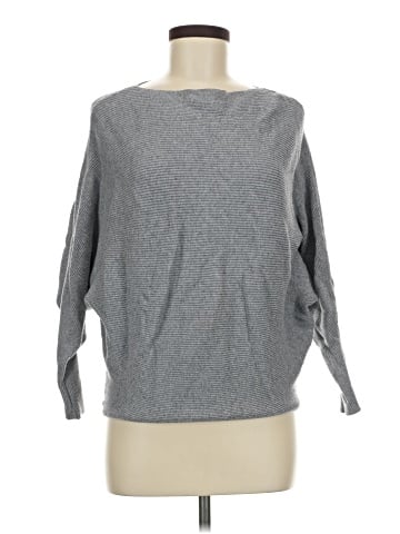 Joan Vass New York Pullover Sweater (view 1)