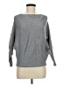 Joan Vass New York Gray Pullover Sweater Size M - photo 1