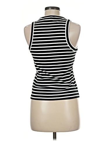 Veronica Beard Sleeveless T-Shirt (view 2)