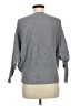 Joan Vass New York Gray Pullover Sweater Size M - photo 2