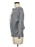 Joan Vass New York Gray Pullover Sweater Size M - photo 5