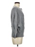 Joan Vass New York Gray Pullover Sweater Size M - photo 4