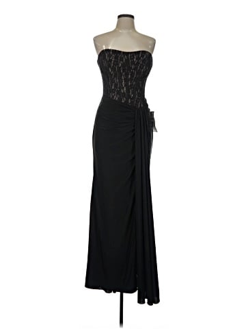 Betsy & Adam Cocktail Dress (view 1)