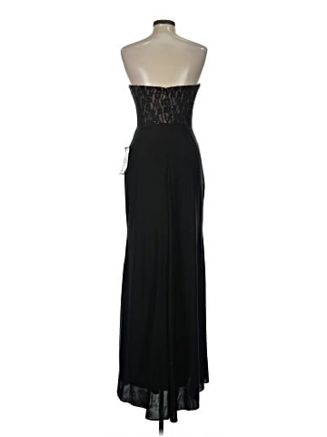 Betsy & Adam Cocktail Dress (view 2)