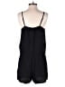 Old Navy Solid Black Romper Size M (tall) - photo 2