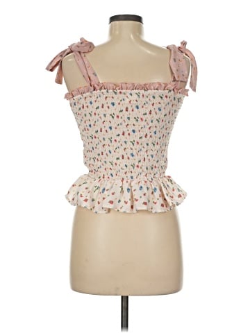 Made With Love Sleeveless Blouse (view 2)