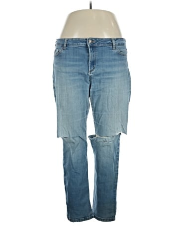 G.H. Bass & Co. Jeans (view 1)