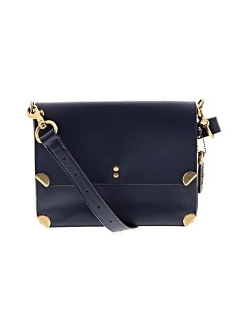 Coach 1941 Leather Crossbody Bag (view 1)