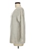 Ella Moss Gray Pullover Sweater Size M - photo 5