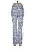 Charter Club Print Blue Casual Pants Size 10 - photo 2
