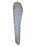 Charter Club Print Blue Casual Pants Size 10 - photo 5