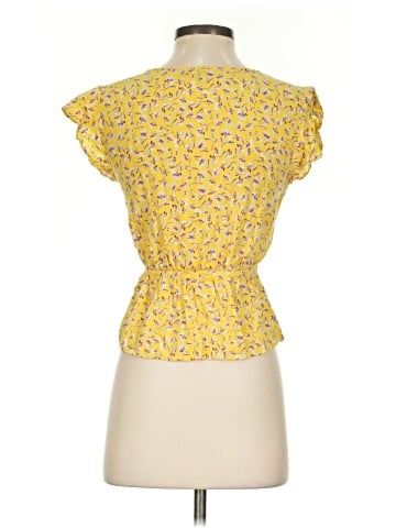 One Clothing Short Sleeve Blouse (view 2)