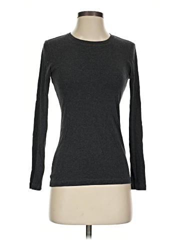 Banana Republic Long Sleeve T-Shirt (view 1)
