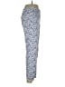 Charter Club Print Blue Casual Pants Size 10 - photo 4