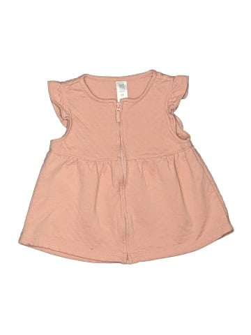 Just One Year by Carter's Short Sleeve Top (view 1)