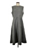 Ann Taylor Gray Casual Dress Size 14 - photo 1