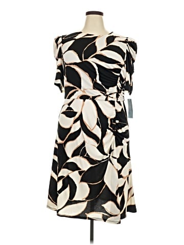 London Times Cocktail Dress (view 1)