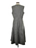 Ann Taylor Gray Casual Dress Size 14 - photo 2