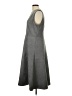 Ann Taylor Gray Casual Dress Size 14 - photo 5
