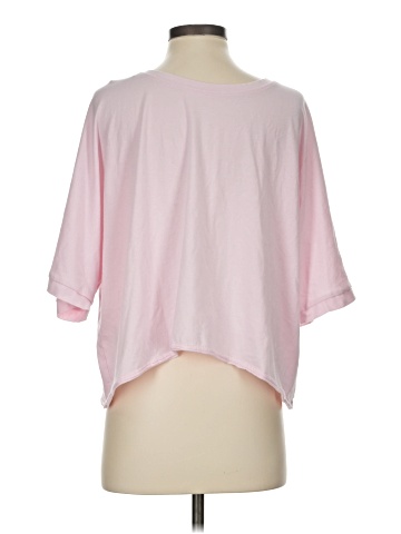 Unbranded 3/4 Sleeve T-Shirt (view 2)