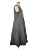 Ann Taylor Gray Casual Dress Size 14 - photo 4